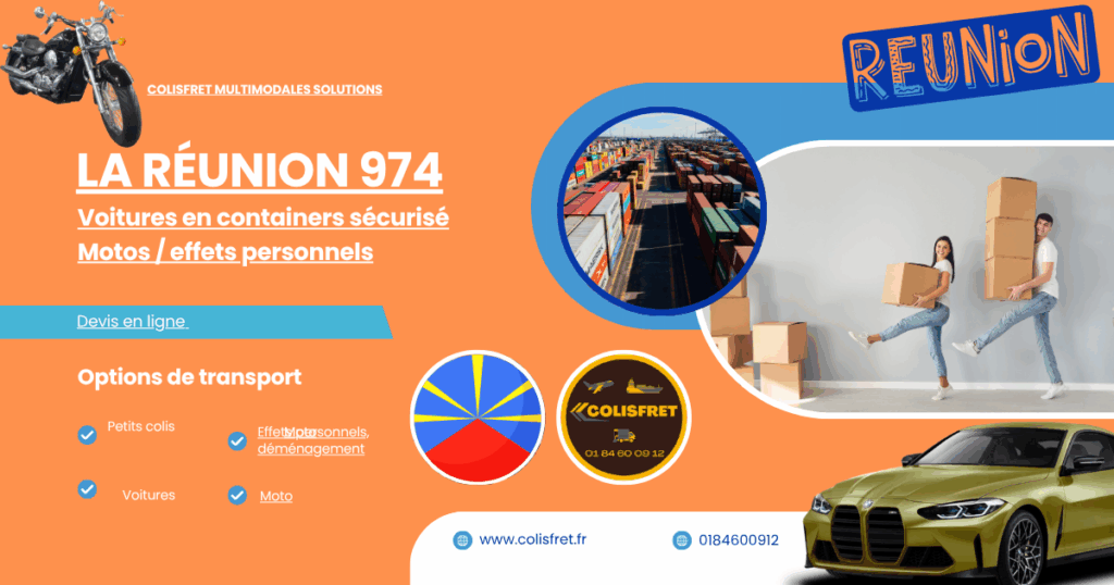 COLISFRET 974
