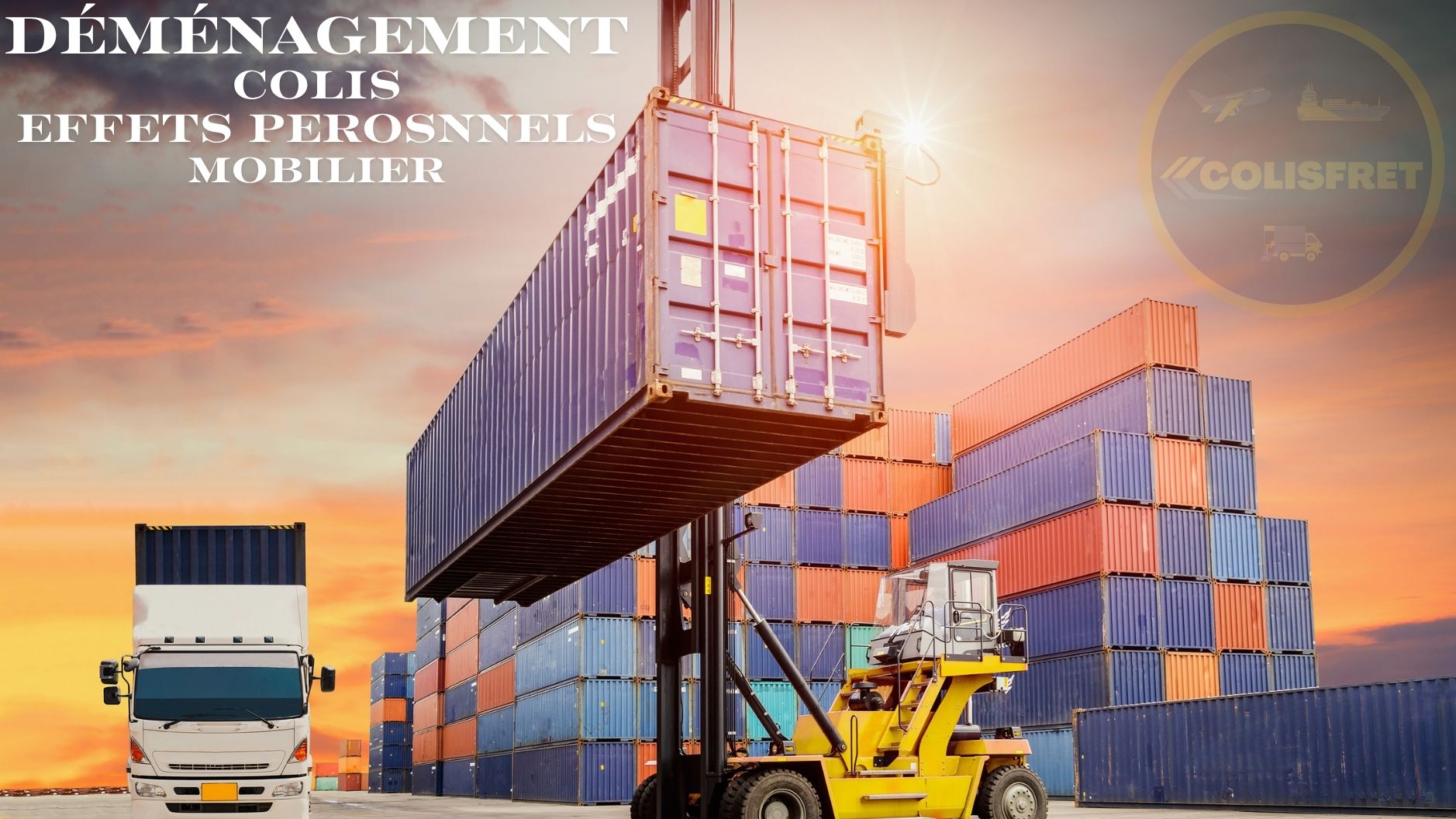 Déménagement Colisfret