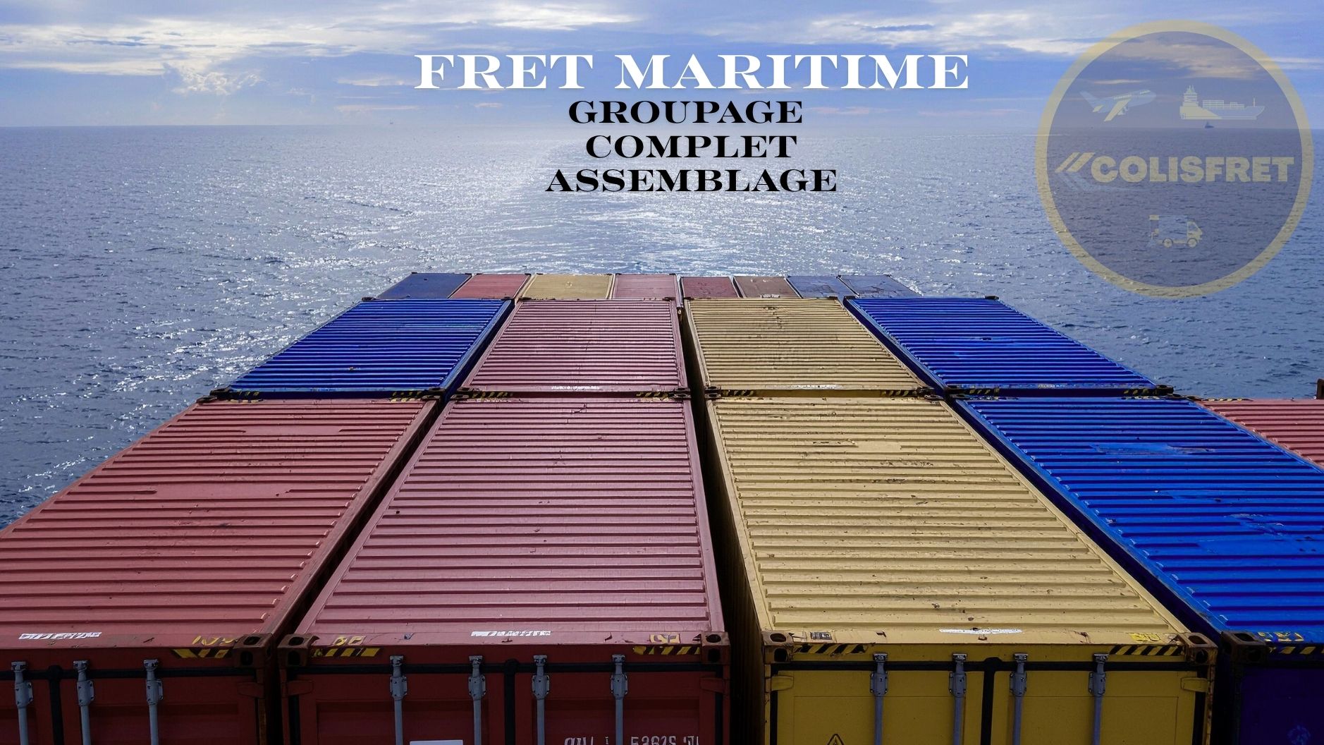 FRET MARITIME COLISFRET