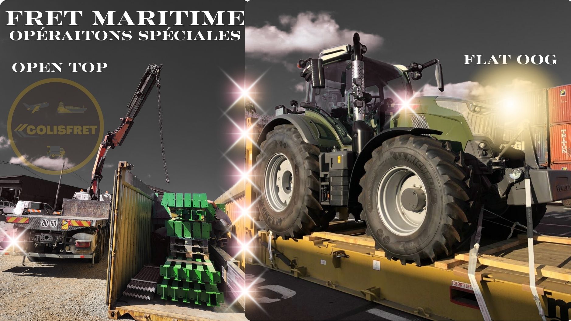 FRET MARITIME SPECIAL OPS COLISFRET