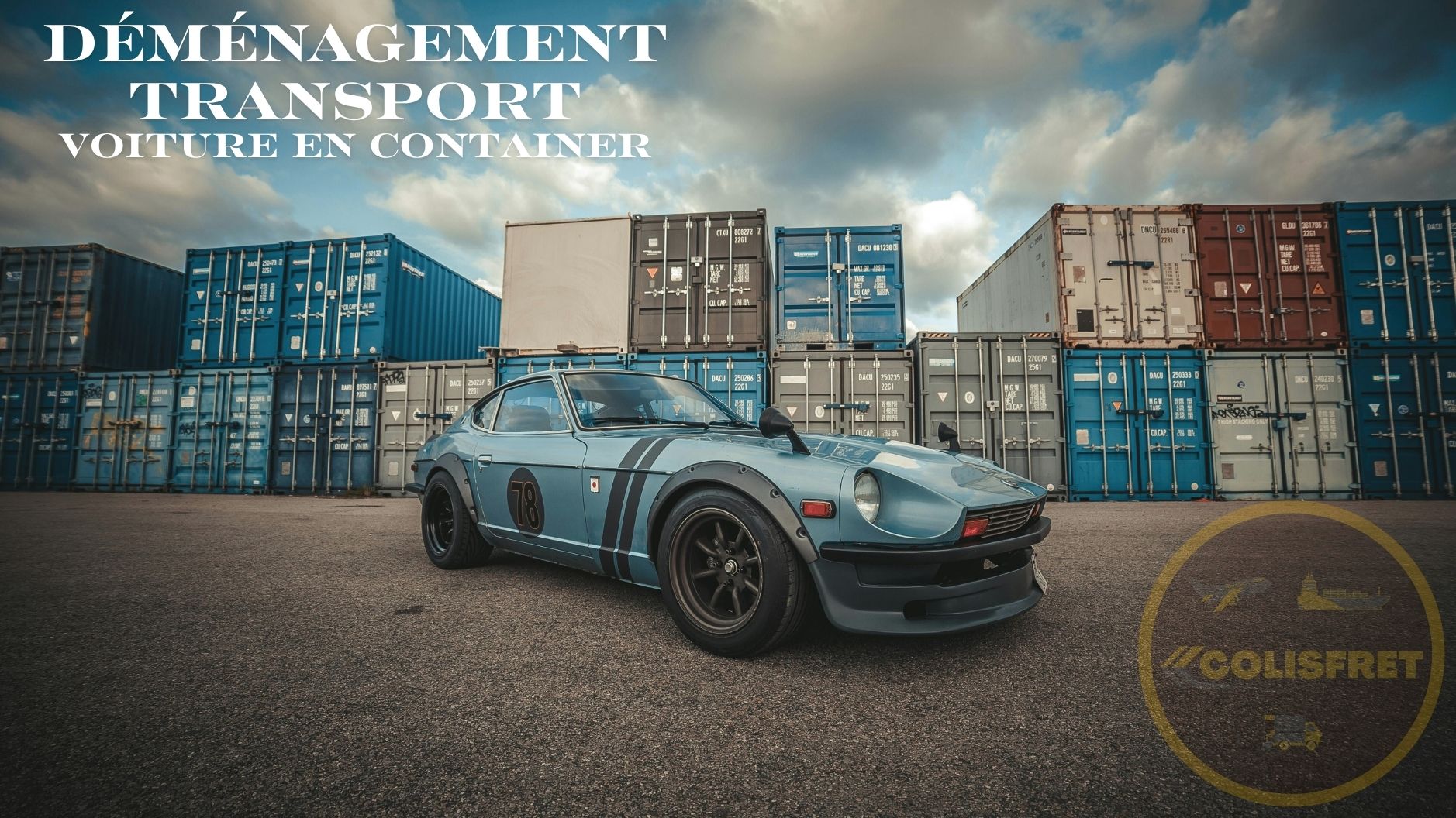 TRANSPORT VOITURE COLISFRET