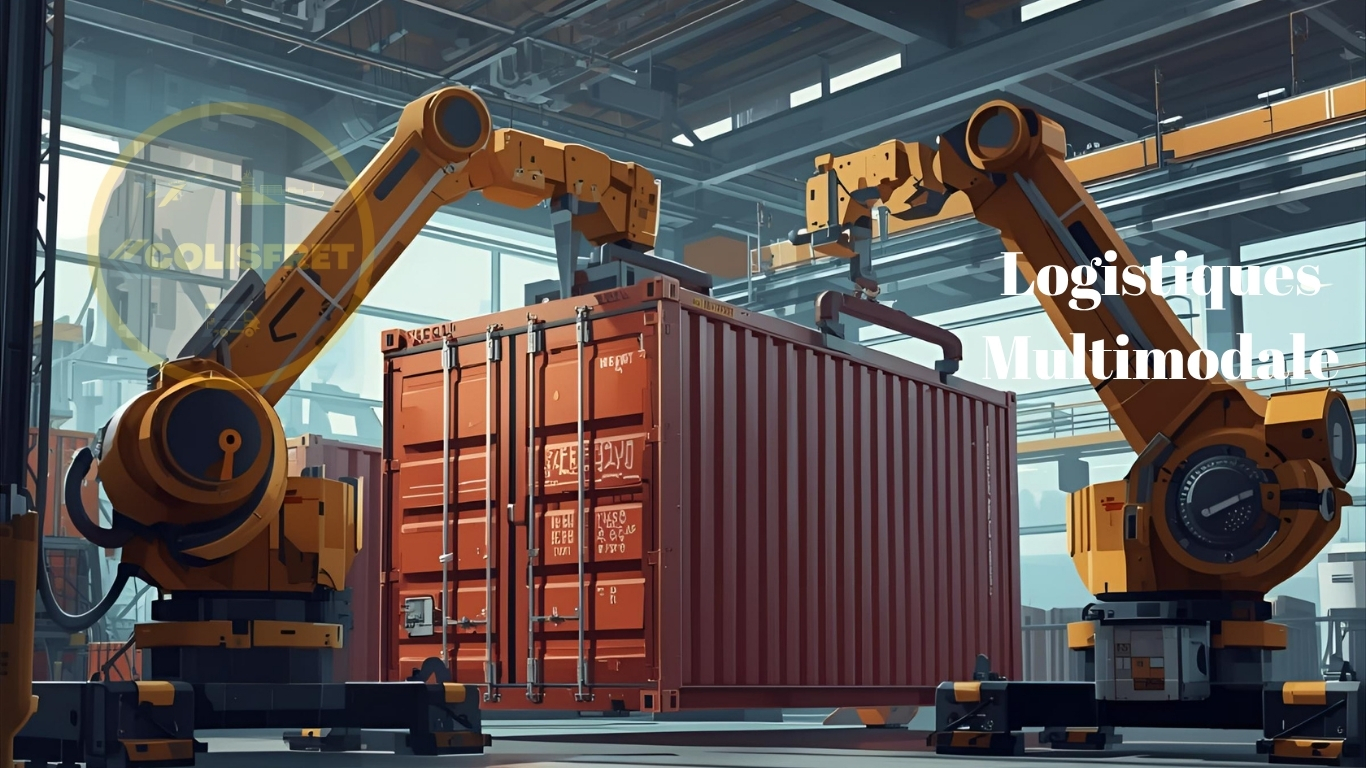 LOGISTIQUE MULTIMODALE COLISFRET