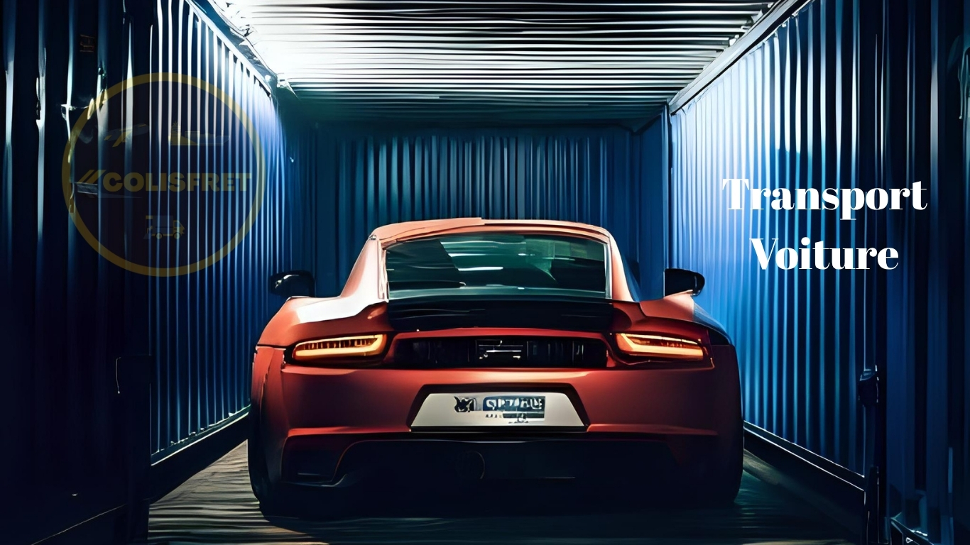 Transport Voiture COLISFRET